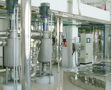 ligne de production d'huile de soja 