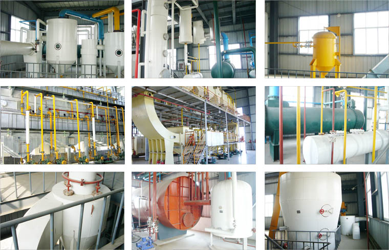 Equipement d'extraction de solvant