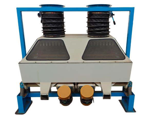 Machine de déstonage