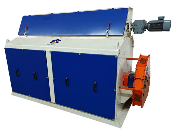 Machine de Décorticage des Oléagineux – Équipement Essentiel pour un Prétraitement Efficace des Graines Oléagineuses