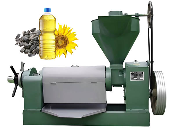 Presse à Huile – Petite Presse à Huile de Tournesol à Vendre