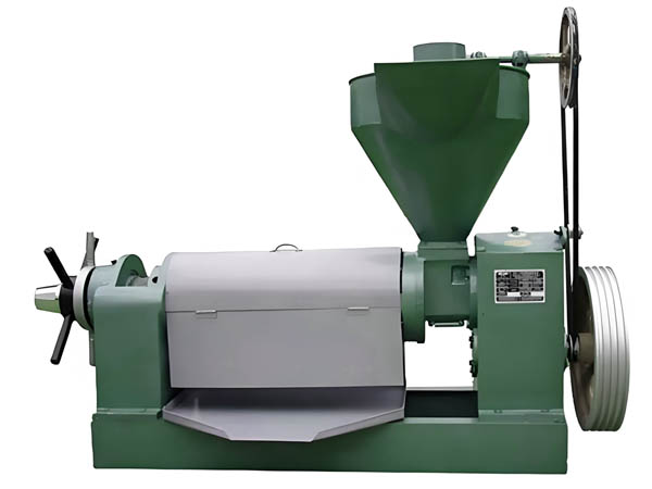 Presse à huile YZS-130