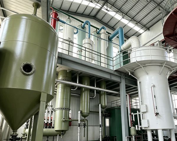 Guide de construction d‘une ligne de production d’huile de ricin : du choix du procédé à la configuration des équipements