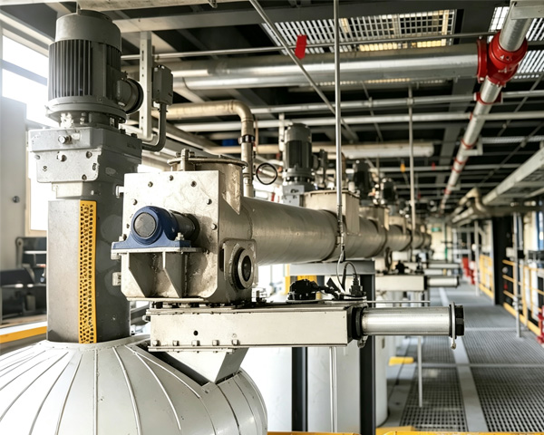 extraction cire de son de riz